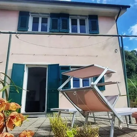 דירה Casa Della Lettera In Con Giardino