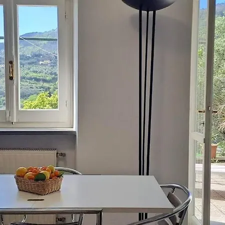 Casa Della Lettera In Con Giardino סנטה מרגריטה ליגורה