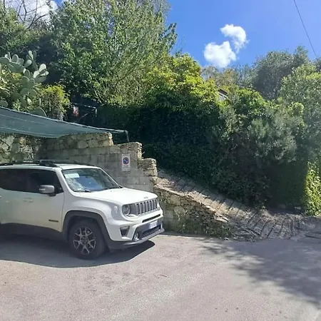 Apartman Casa Della Lettera In Con Giardino