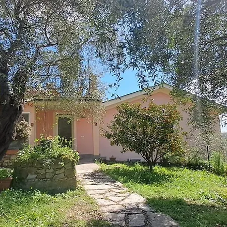 דירה Casa Della Lettera In Con Giardino סנטה מרגריטה ליגורה