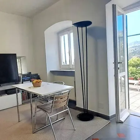 Apartamento Casa Della Lettera In Con Giardino