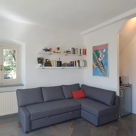 Casa Della Lettera In Con Giardino Santa Margherita Ligure