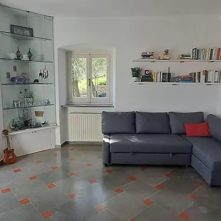 Apartamento Casa Della Lettera In Con Giardino *